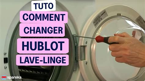 changer hublot lave linge|machine à laver hublot.